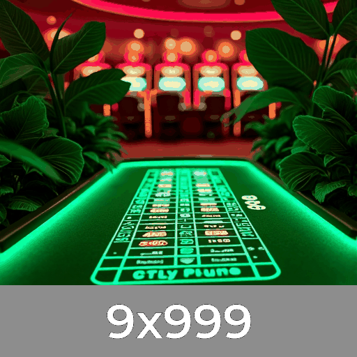 9x999: Experimente Bônus e Ofertas Únicas e Recompensadoras
